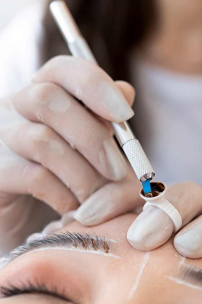 Microblading Diseño de Cejas Madrid - Sandra Escobar MicroBeautySE.com Microblading Diseño de Cejas Madrid - Sandra Escobar MicroBeautySE.com