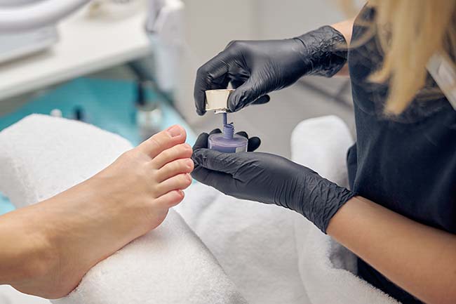 Pedicura Madrid - Sandra Escobar MicroBeautySE.com Pedicura Madrid - Sandra Escobar MicroBeautySE.com