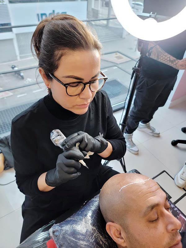 Micropigmentación Capilar y Microblading en Madrid Micropigmentación Capilar y Microblading en Madrid