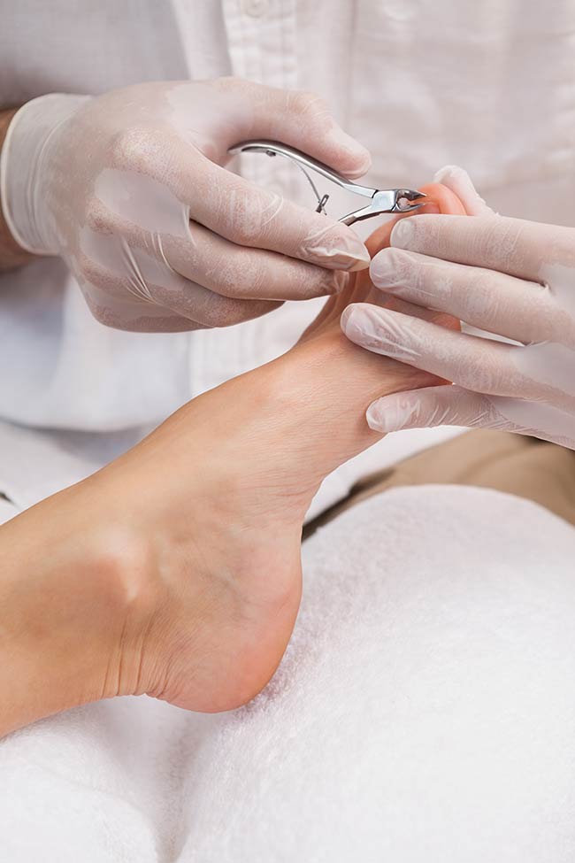 Pedicura Madrid - Sandra Escobar MicroBeautySE.com Pedicura Madrid - Sandra Escobar MicroBeautySE.com