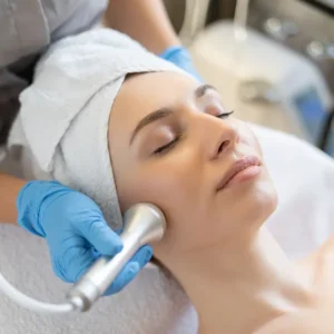 Tratamiento Corrective Programa Relleno de Arrugas - MicrobeautySE.com Sandra Escobar.