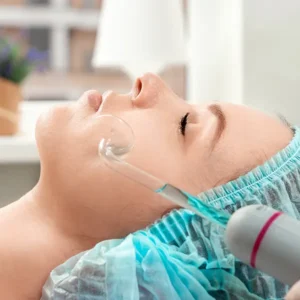 Tratamiento con Oxigeno - MicrobeautySE.com - Sandra Escobar